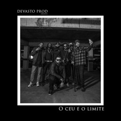 O Céu É o Limite (feat. Bk, Djonga, Emicida, Mano brown, Rael & Rincon Sapiência)