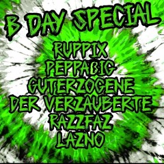 RUPP!X'S BIRTHDAY SPECIAL