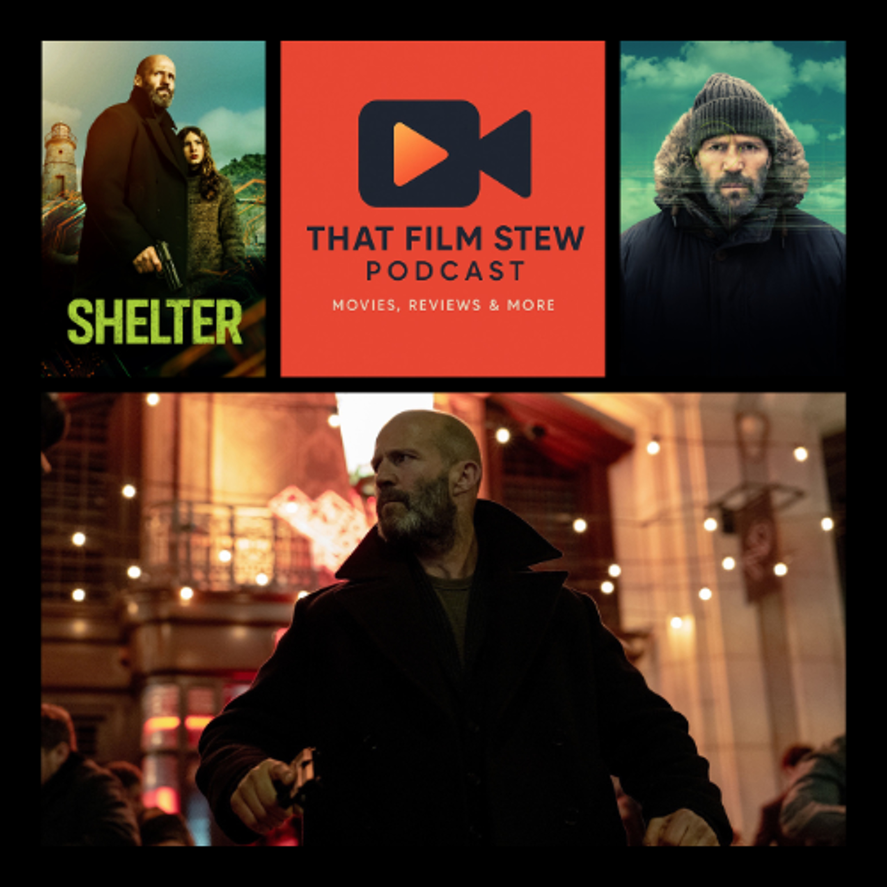 That Film Stew | Episode 631 – Shelter (Review)