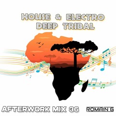 Best of Deep House tribal Mix session by Romain G (#36)