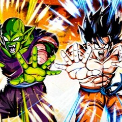 DBZ Dokkan Battle - INT LR Goku And Piccolo OST