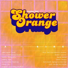 Shower Orange | A-Side | RRR004