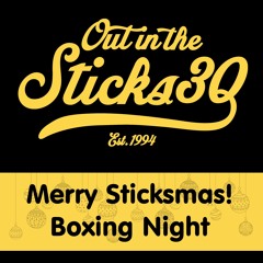 Out In The Sticks Boxing Night 2024 @ Golden Lion Scott Mellors Pt1
