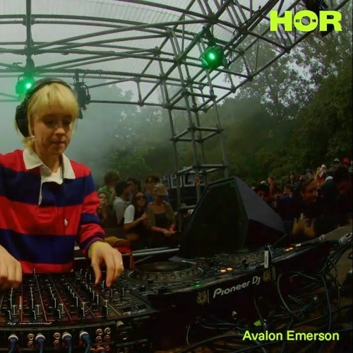 Dekmantel - Avalon Emerson  HÖR - Aug 6  2023