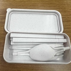 青いカード