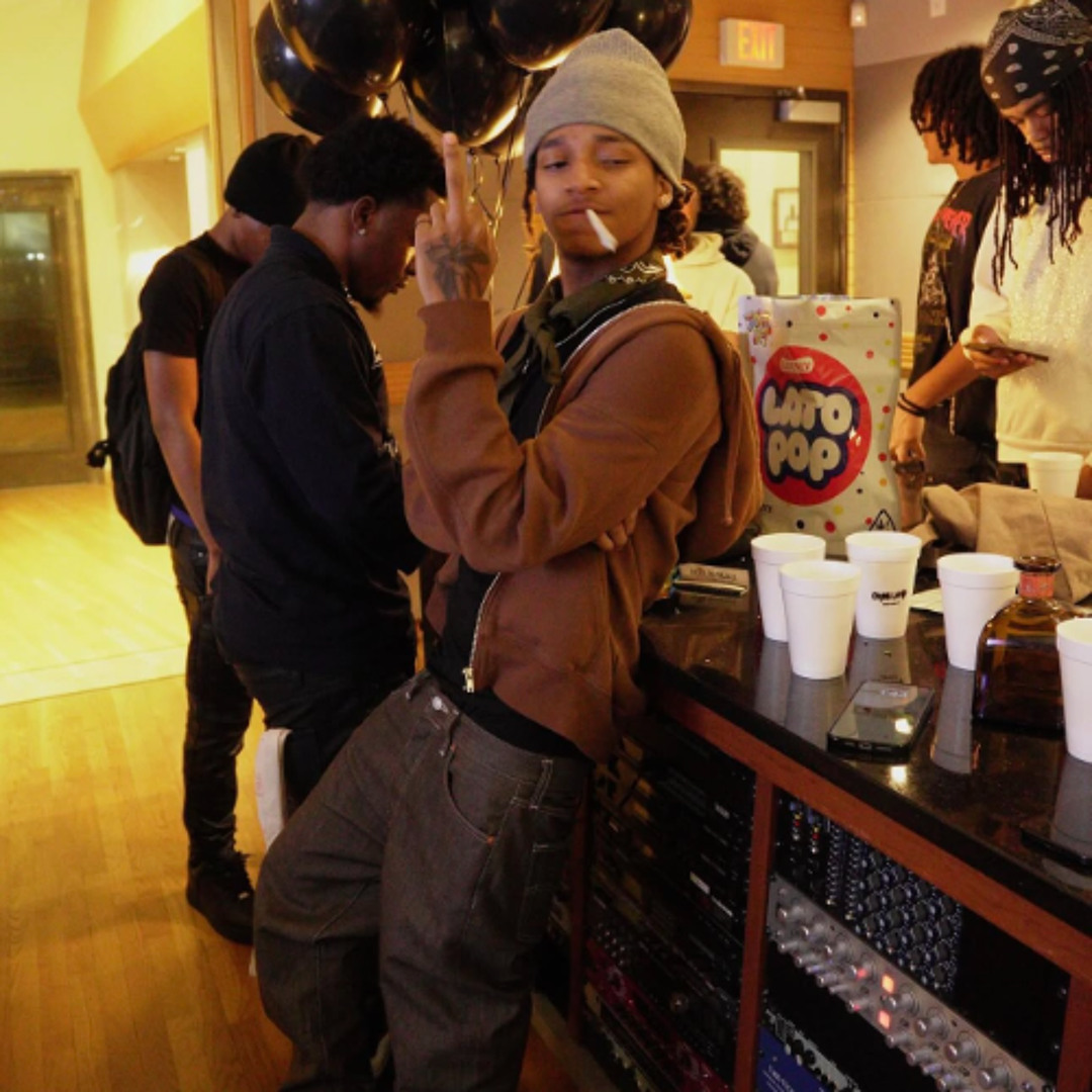 Stream rodneyy - casting call (lov3 + ziplocker) [slump audios ...