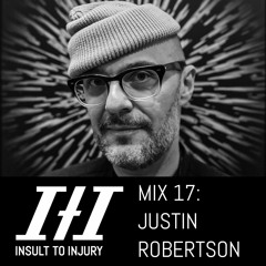 ITI Mix 017: Justin Robertson