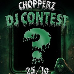 SENRI LIVE SET - CHOPPERZ DJ CONTEST