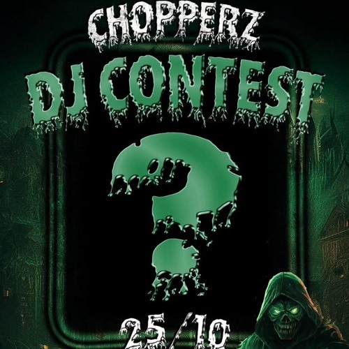SENRI LIVE SET - CHOPPERZ DJ CONTEST