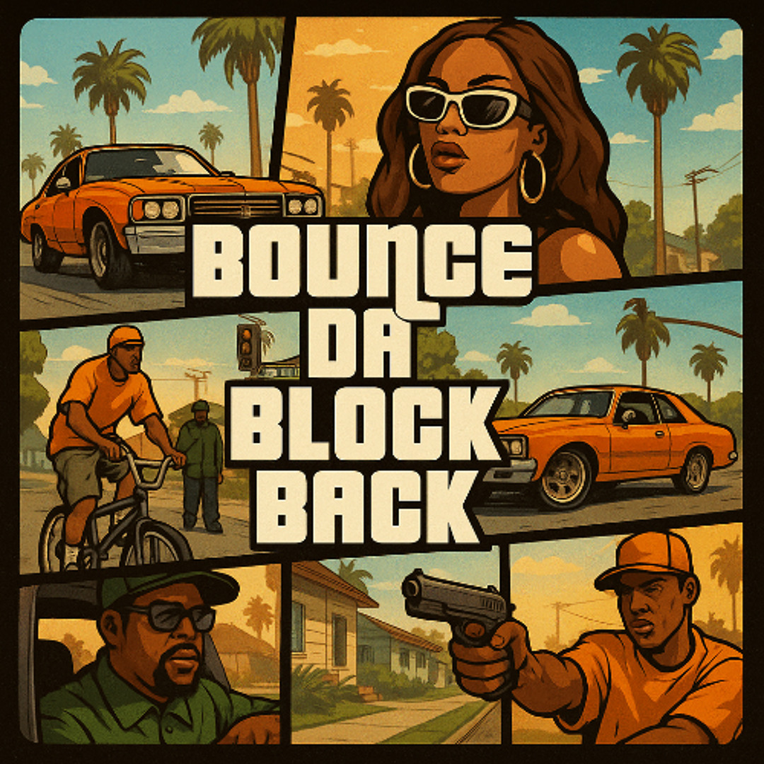 BOUNCE DA BLOCK BACK