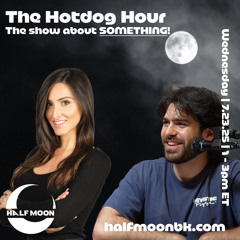 The Hotdog Hour 7.23.25 -- Teresa Powers & Sleep Better NYC