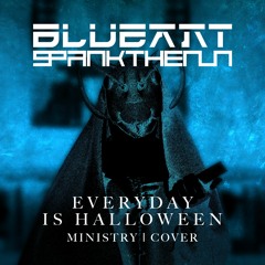 Blue Ant Feat. Spankthenun - Stigmata (Ministry Cover)