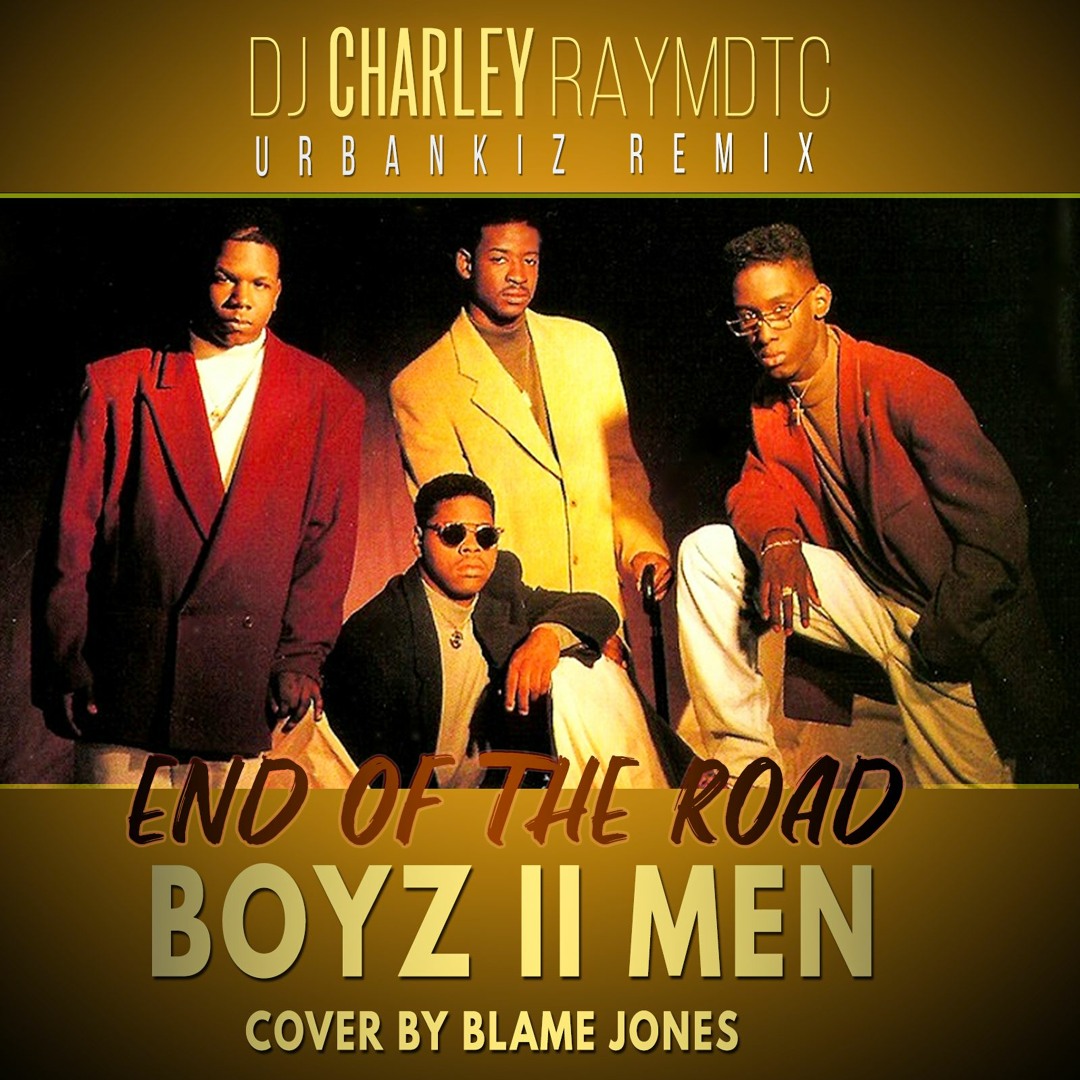 男性歌手CD！ Boyz II Men – Vibin' (Remixes) – CD (Maxi-Single), 1995
