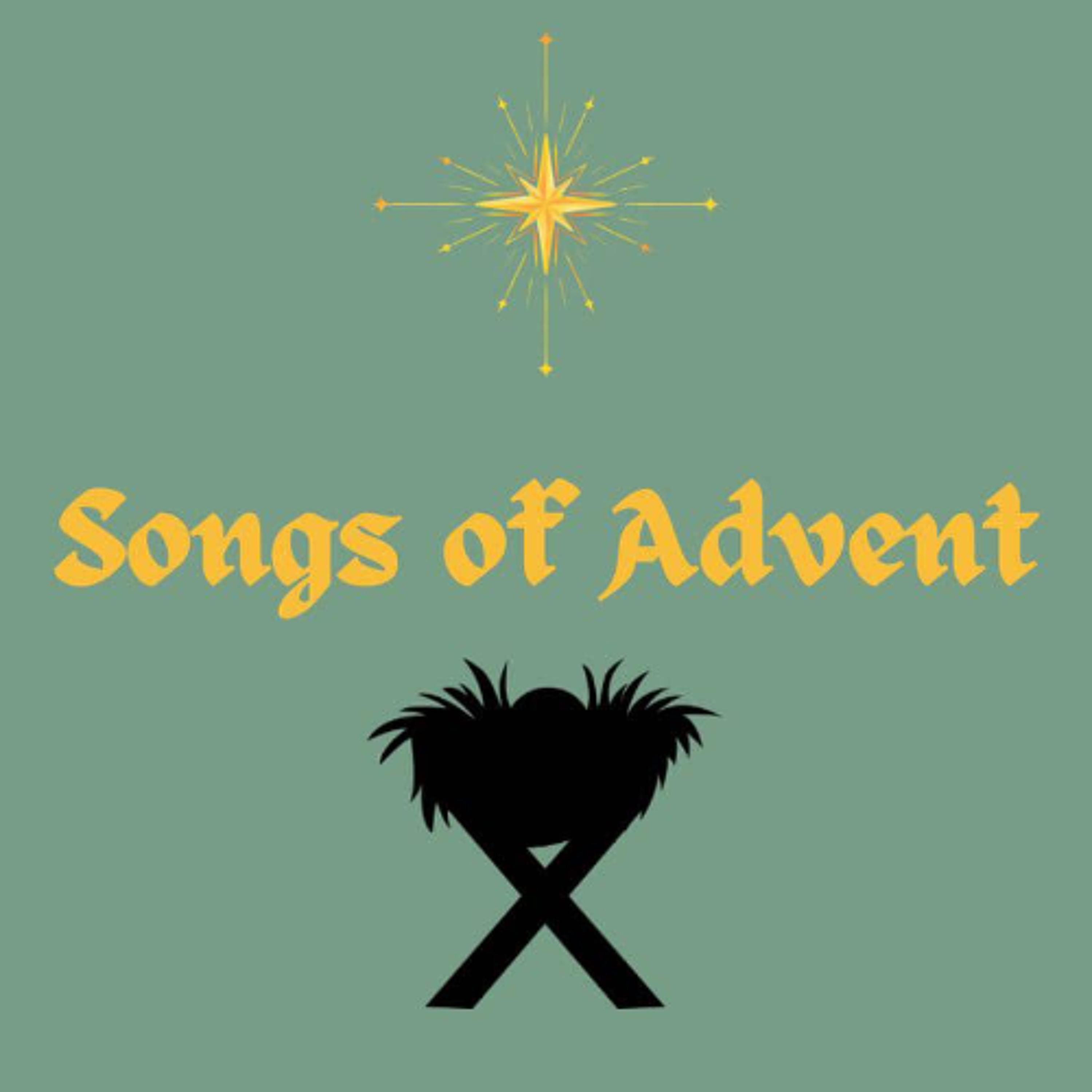 Sunday 15 December 2024// Songs of Advent - The Angels Song episode artwork