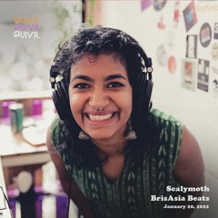 Scalymoth | BrisAsia Beats | QUIVR | 20-03-22