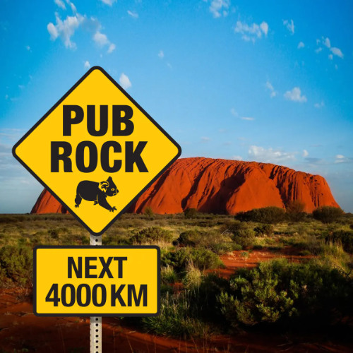 Aussie Mega Mix Vol 1