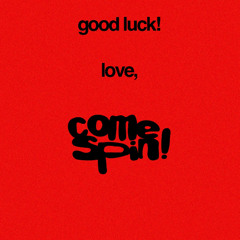 TEQUILA SCRATCH X COME SPIN WITH US X FUZZ X UP RECORDS  X MIX CONTEST 2