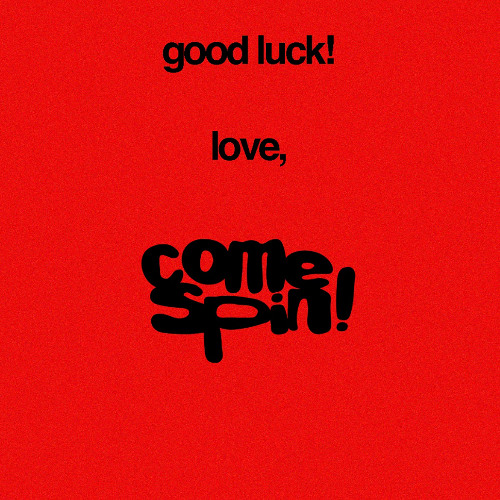 TEQUILA SCRATCH X COME SPIN WITH US X FUZZ X UP RECORDS  X MIX CONTEST 2
