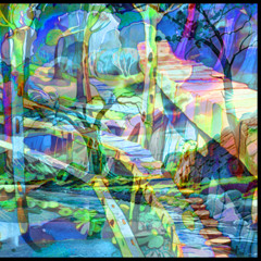 like it is right there | untitled project 001 sessions | ambient atmospheric psyche drone industrial horror WIP | runx3 1.1 gp1 75 bpm take 1 73025