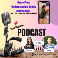 Game Plan: Understanding Sports Recruitment with Mia Blume