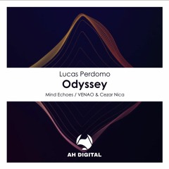 Lucas Perdomo - Odyssey (Mind Echoes Remix)