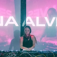 SYLA 2 - ANA ALVES -  DJ SET AT THE GARAGE OF THE BASS VALLEY (08.09.23)