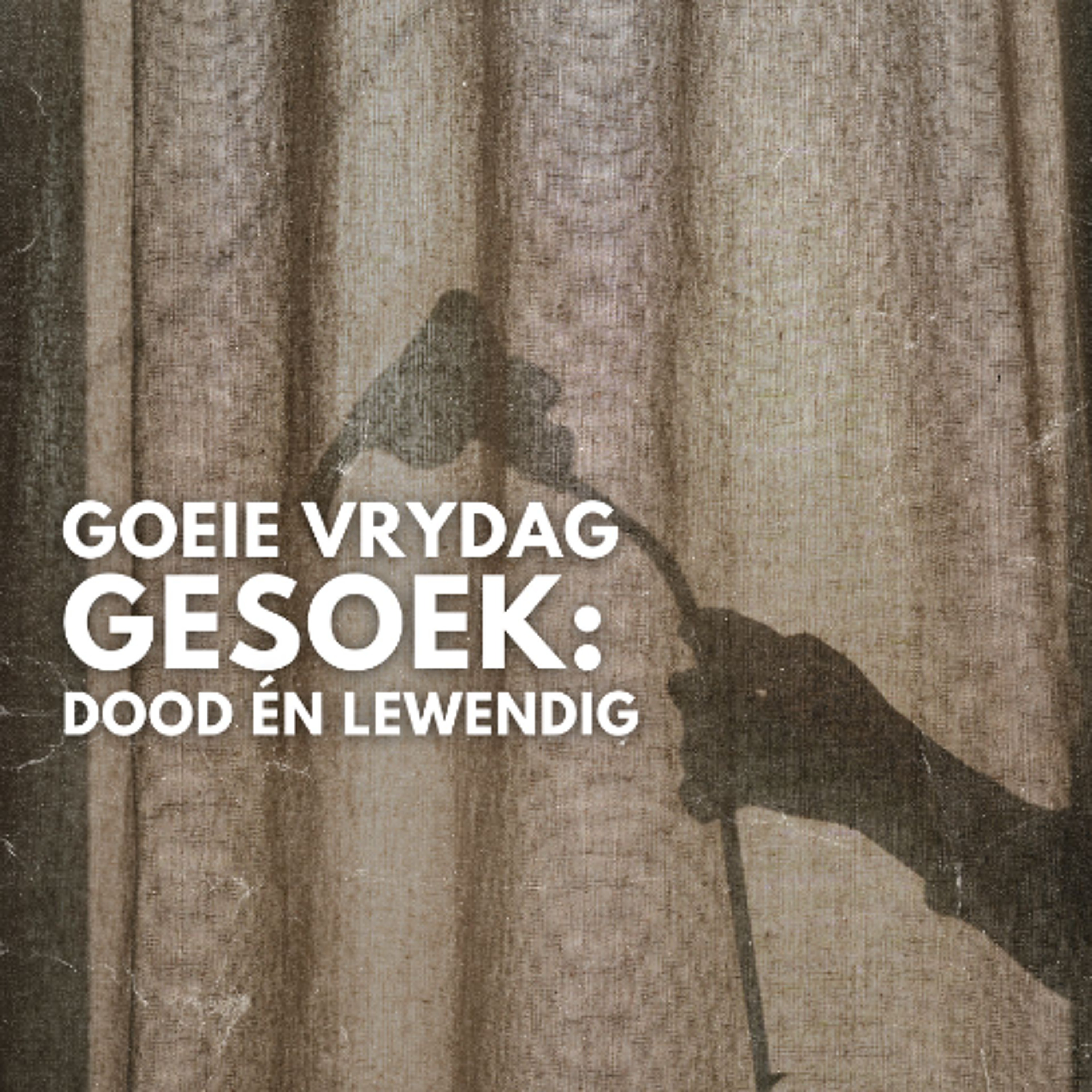 Opstandingsondag: Gesoek - Dood en Lewendig deur Frieda van den Heever