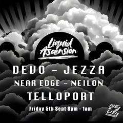 Liquid Ascension Mix