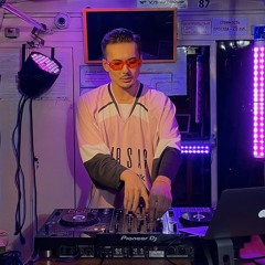 NAMZHIL LIVE in TRAM ULAN-UDE. Melodic Techno & Progressive House Mix