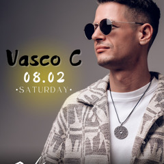 Vasco C - Live @ Cache 08 Feb 2025