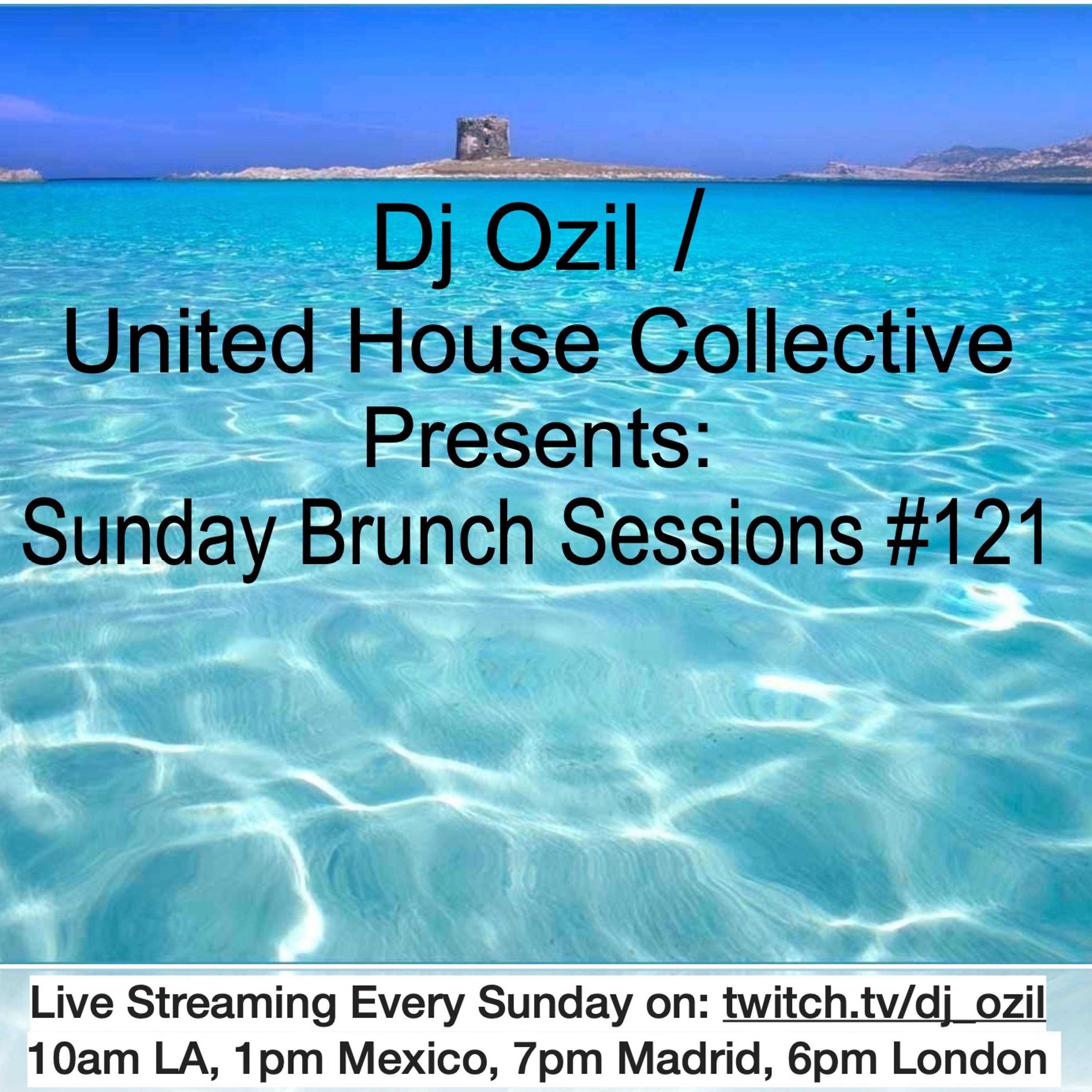 Dj Ozil / United House Collective