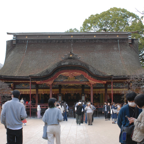 太宰府神社 其の二