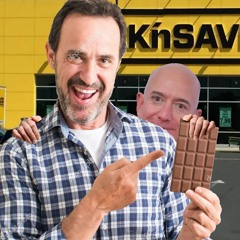 Jeff Bezos Loves Chocolate