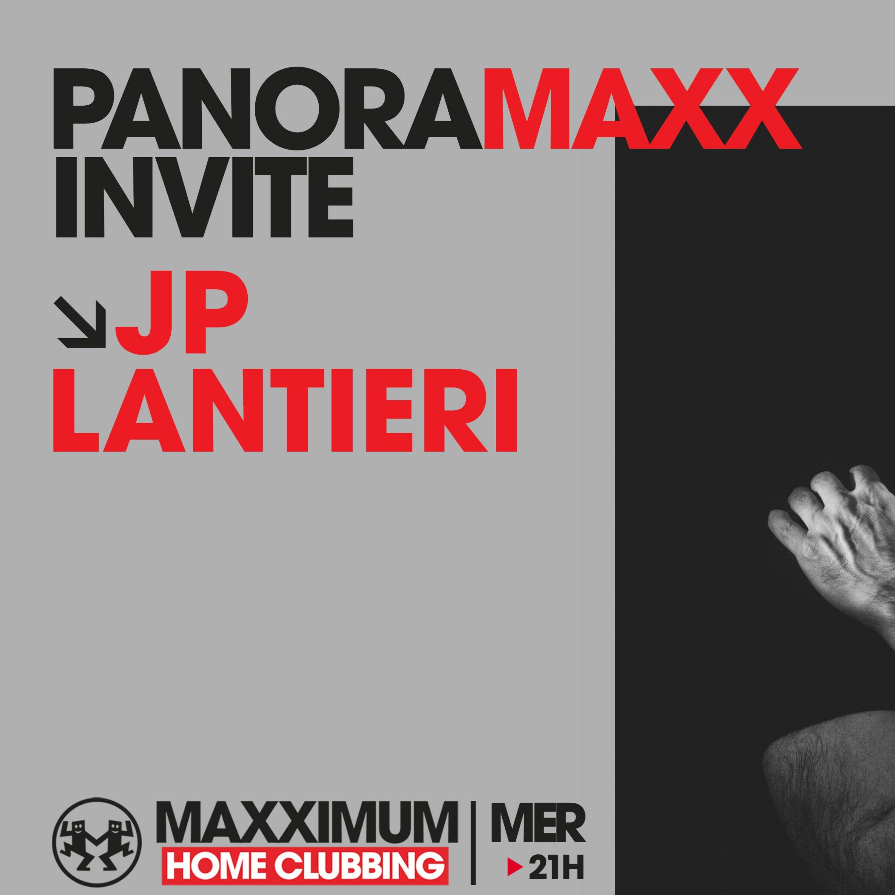 JP Lantieri mixsets