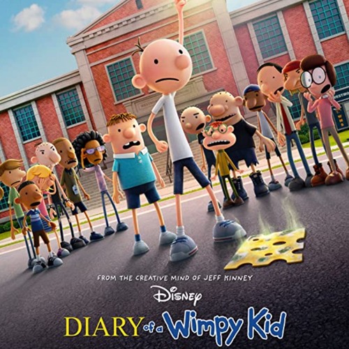 Diary of a Wimpy Kid 2021 Soundtrack Disney