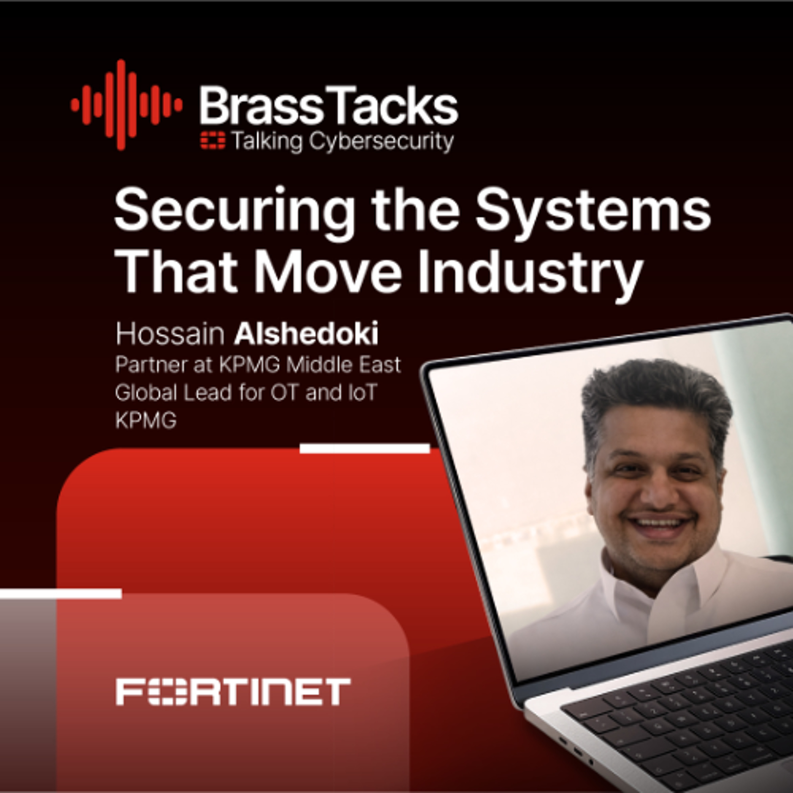 Brass Tacks S2E05 – Securing the Systems That Move Industry episode artwork