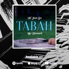 TABAH | Acoustic Version | Usmanick