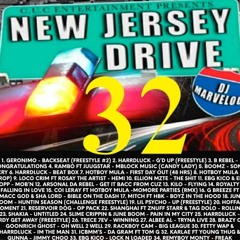 NEW JERSEY DRIVE (MixTape) VOL. 32
