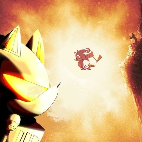 Predation (Game Over but Starved and Sonic sing it)