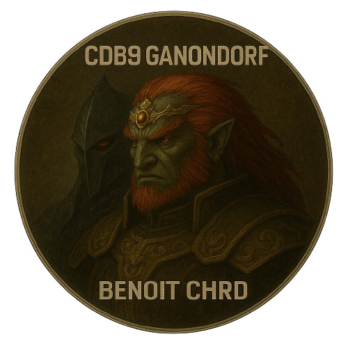 CDB9 GANONDORF