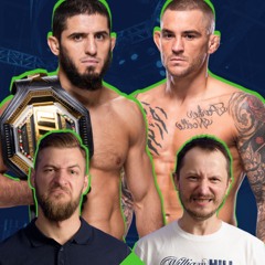 UFC 302: Makhachev vs Poirier | Podkāsts “NoKAUTS”