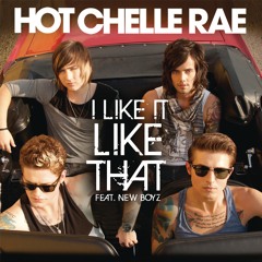 I Like It Like That (feat. New Boyz)