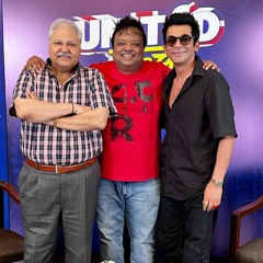 Satish Shah & Sunil Grover with Hrishi K - `United Kacche` on Zee 5