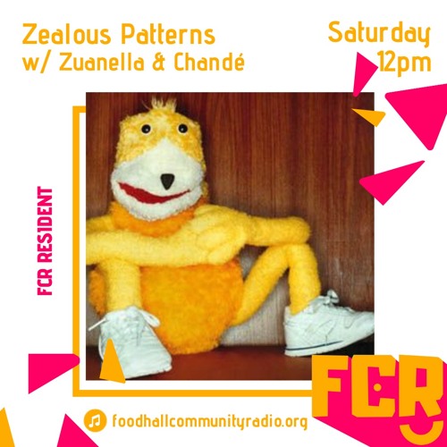 Zealous Patterns w/ Zuanella & Chandé - Part 2