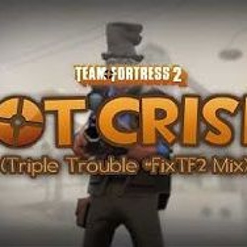 [FNF] BOT CRISIS (Triple Trouble #fixtf2 Mix)