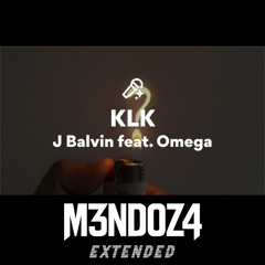 J Balvin & Omega - KLK (M3NDOZ4 EXTENDED) "Descarga gratis link de compra"