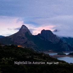 Nightfall In Asturias