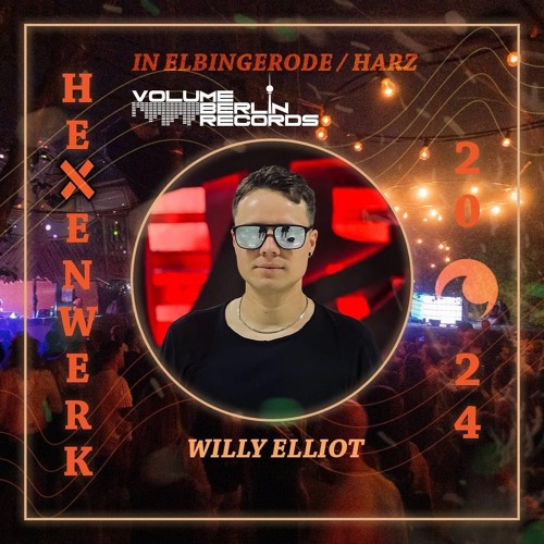 Willy Elliot @ Hexenwerk Festival 2024 (Elbingerode)