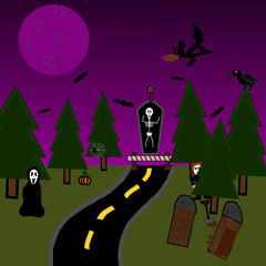 THE WITCHING HOUR (FREE DL)