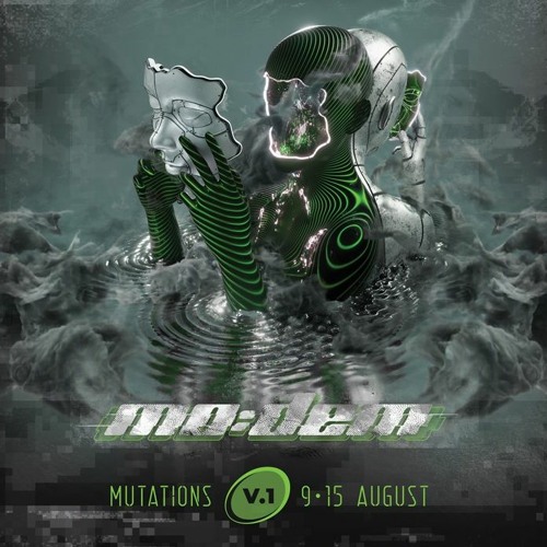 Sun Anga @ Seed Stage | Mo:Dem Festival 2021 Mutations V.1